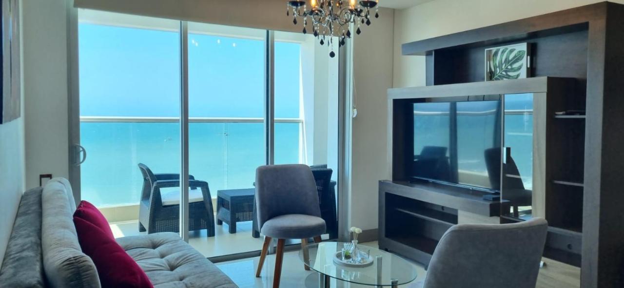 Bocagrande Beach Apartamento Apartment Cartagena Exterior photo