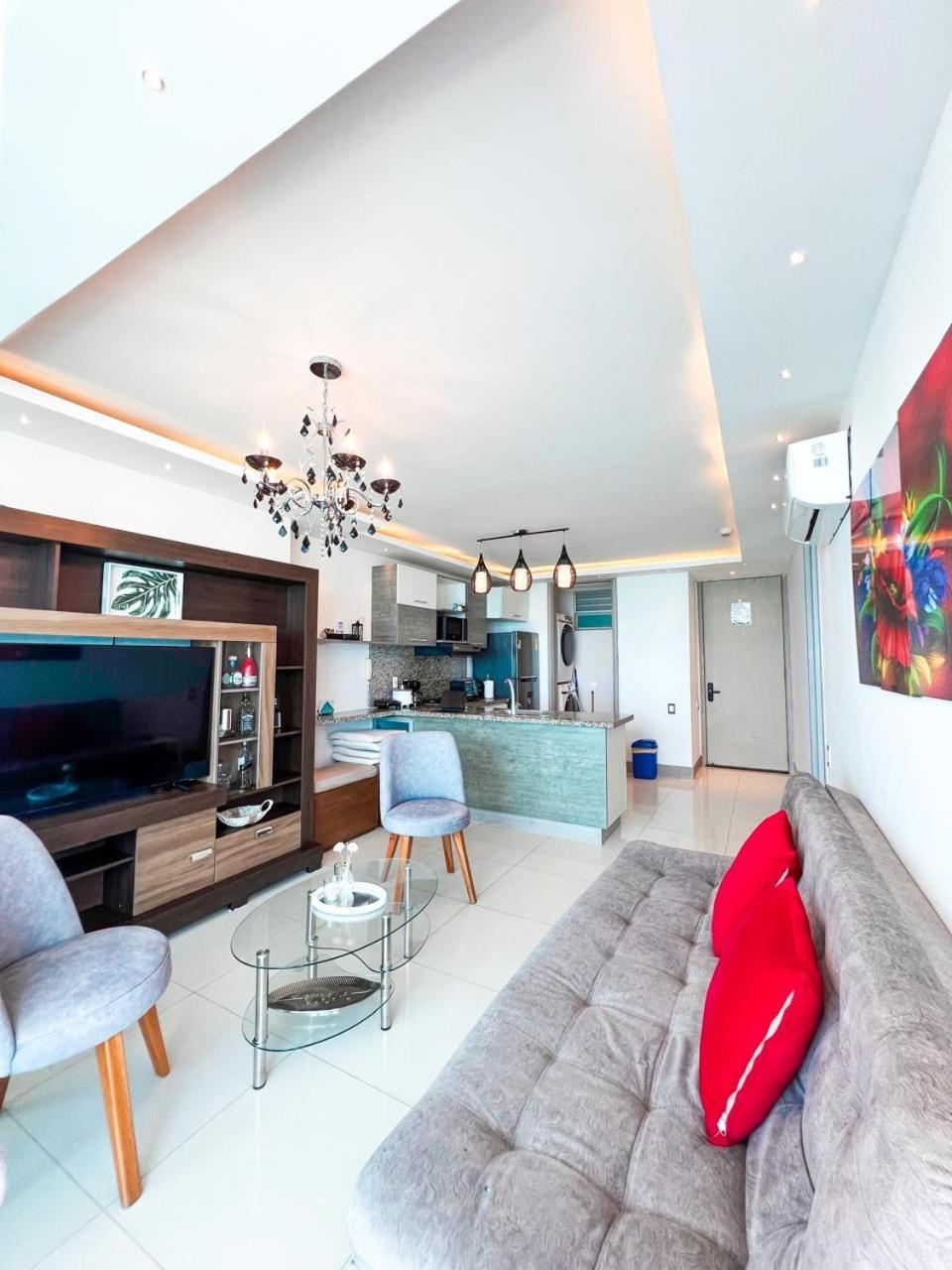 Bocagrande Beach Apartamento Apartment Cartagena Exterior photo