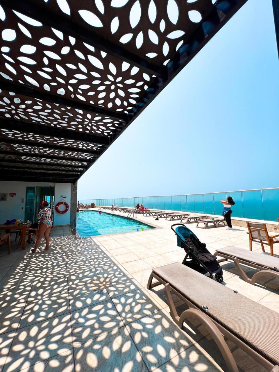 Bocagrande Beach Apartamento Apartment Cartagena Exterior photo