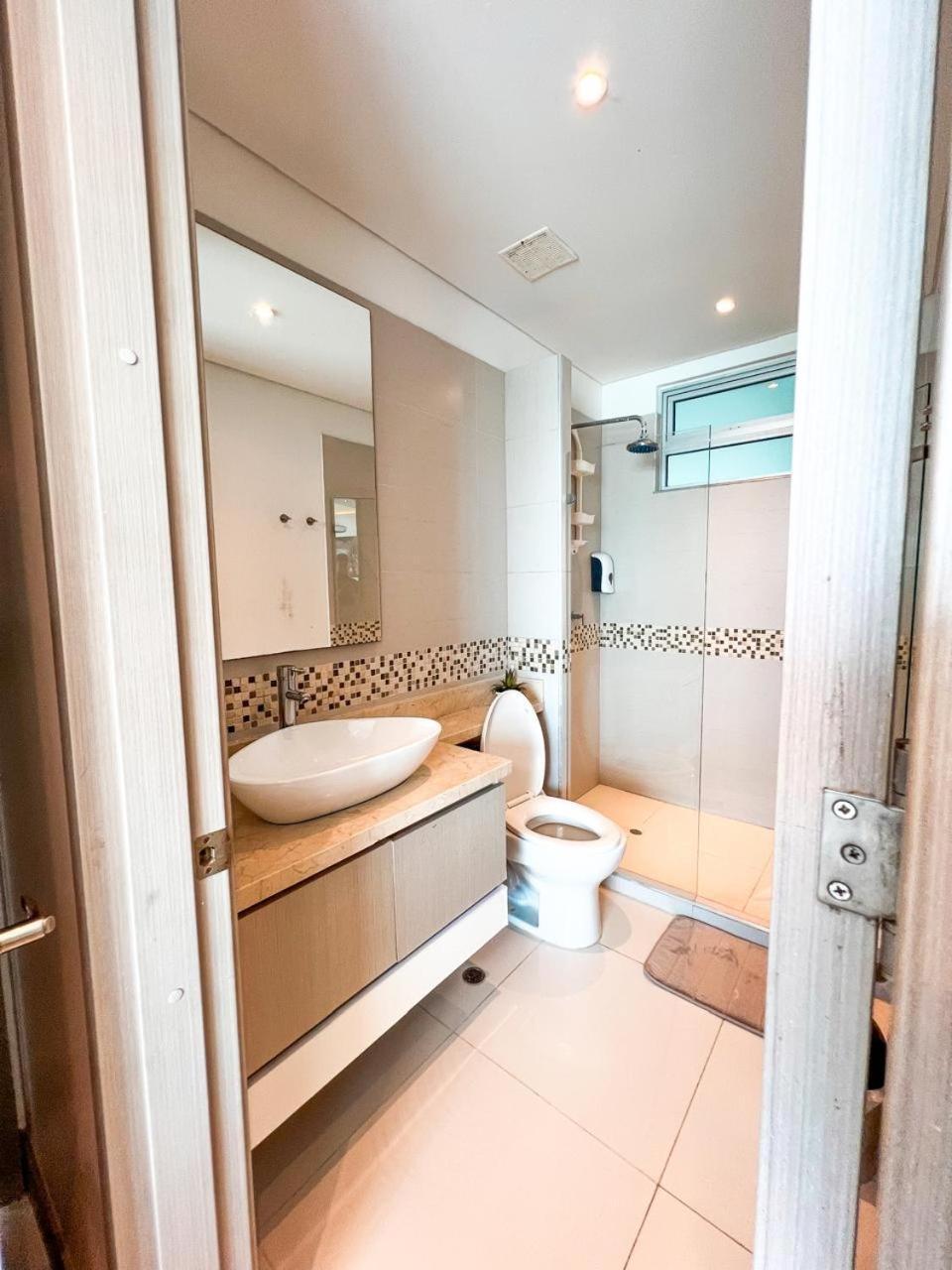 Bocagrande Beach Apartamento Apartment Cartagena Exterior photo